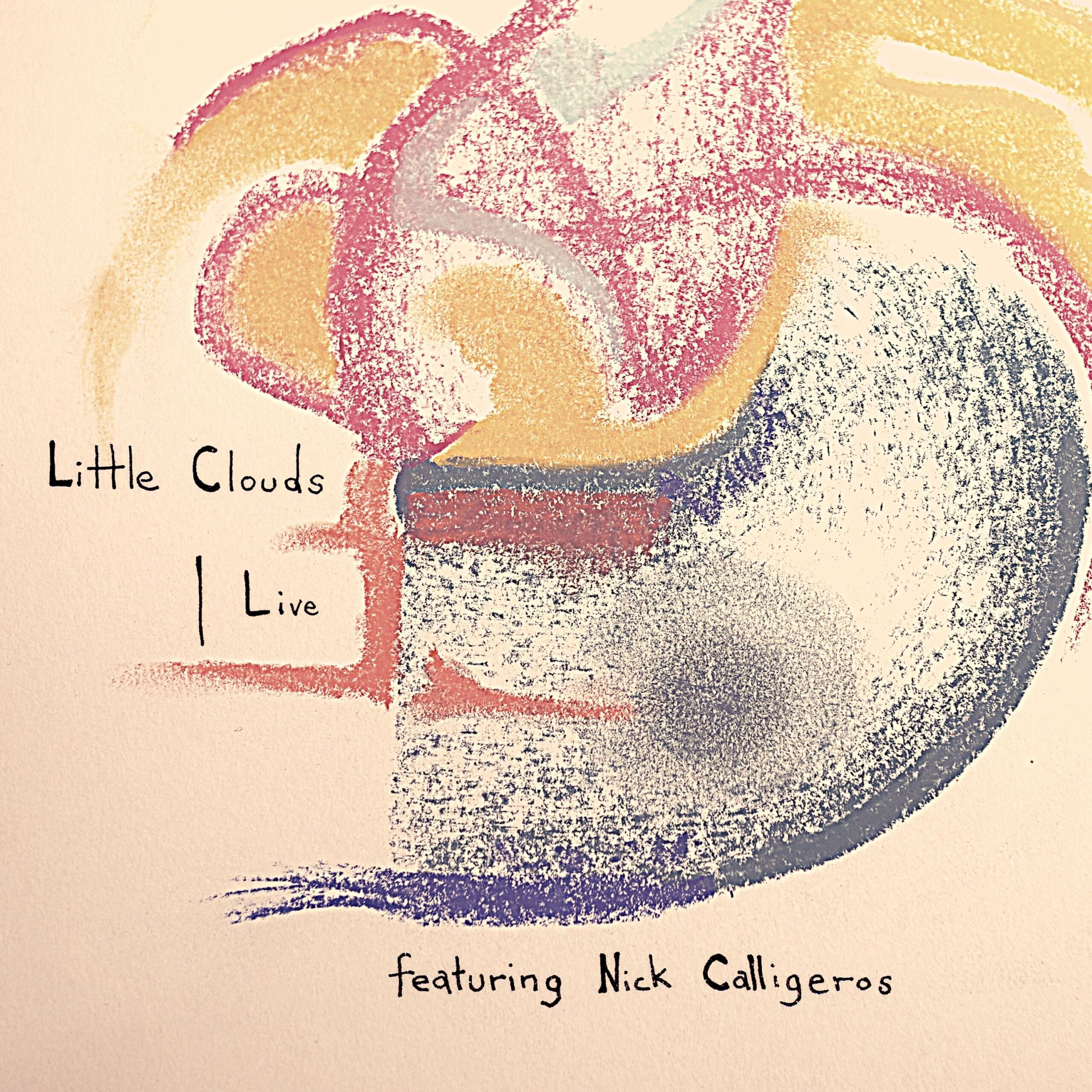 New Release: Little Clouds Live