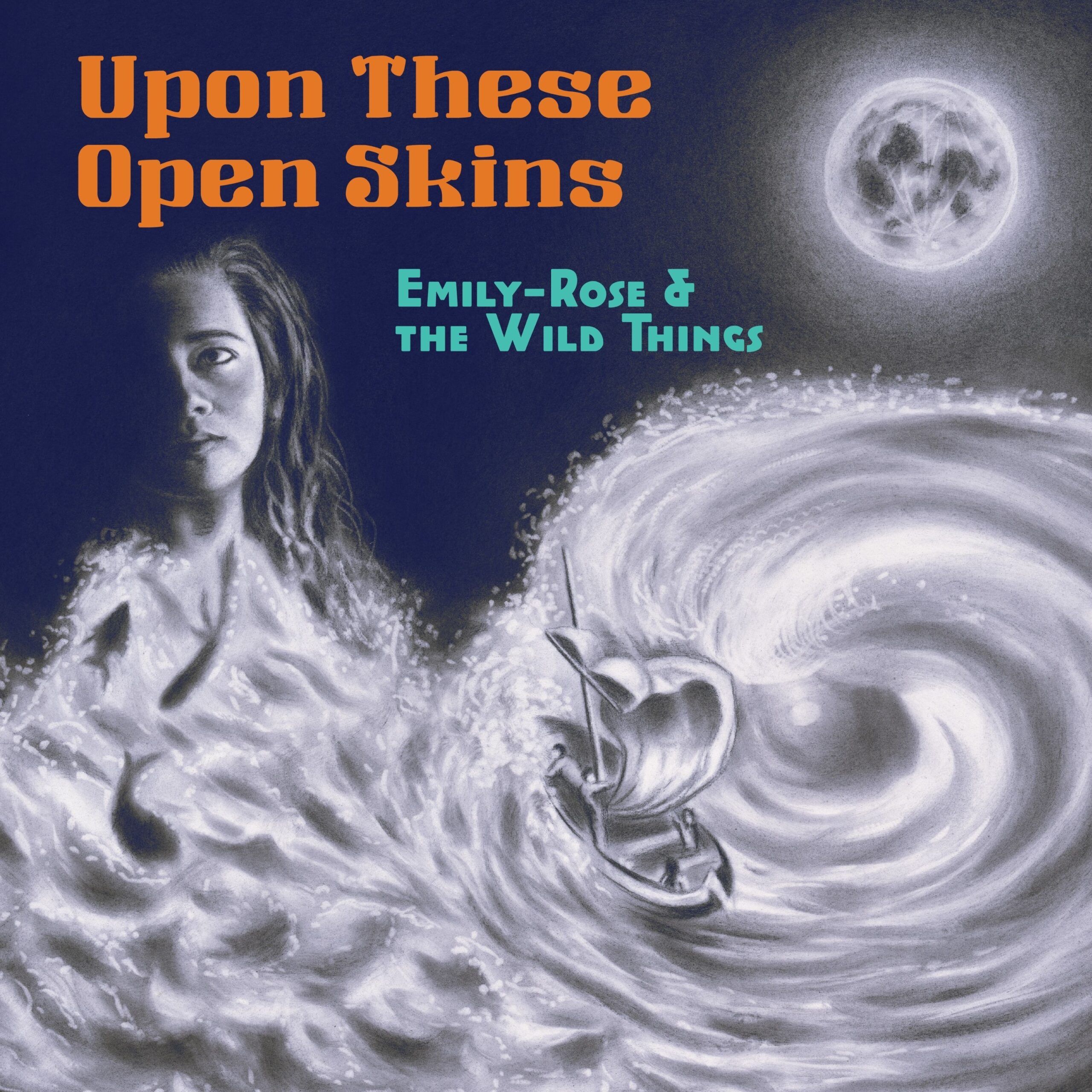 New Release: Upon These Open Skins | by Emily-Rose and The Wild Things