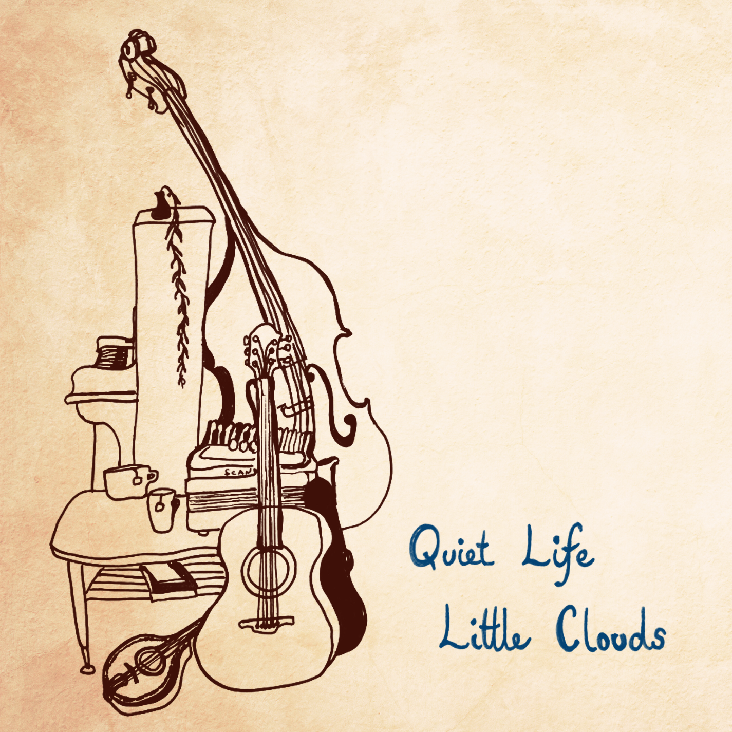 Little Clouds release ‘Quiet Life’